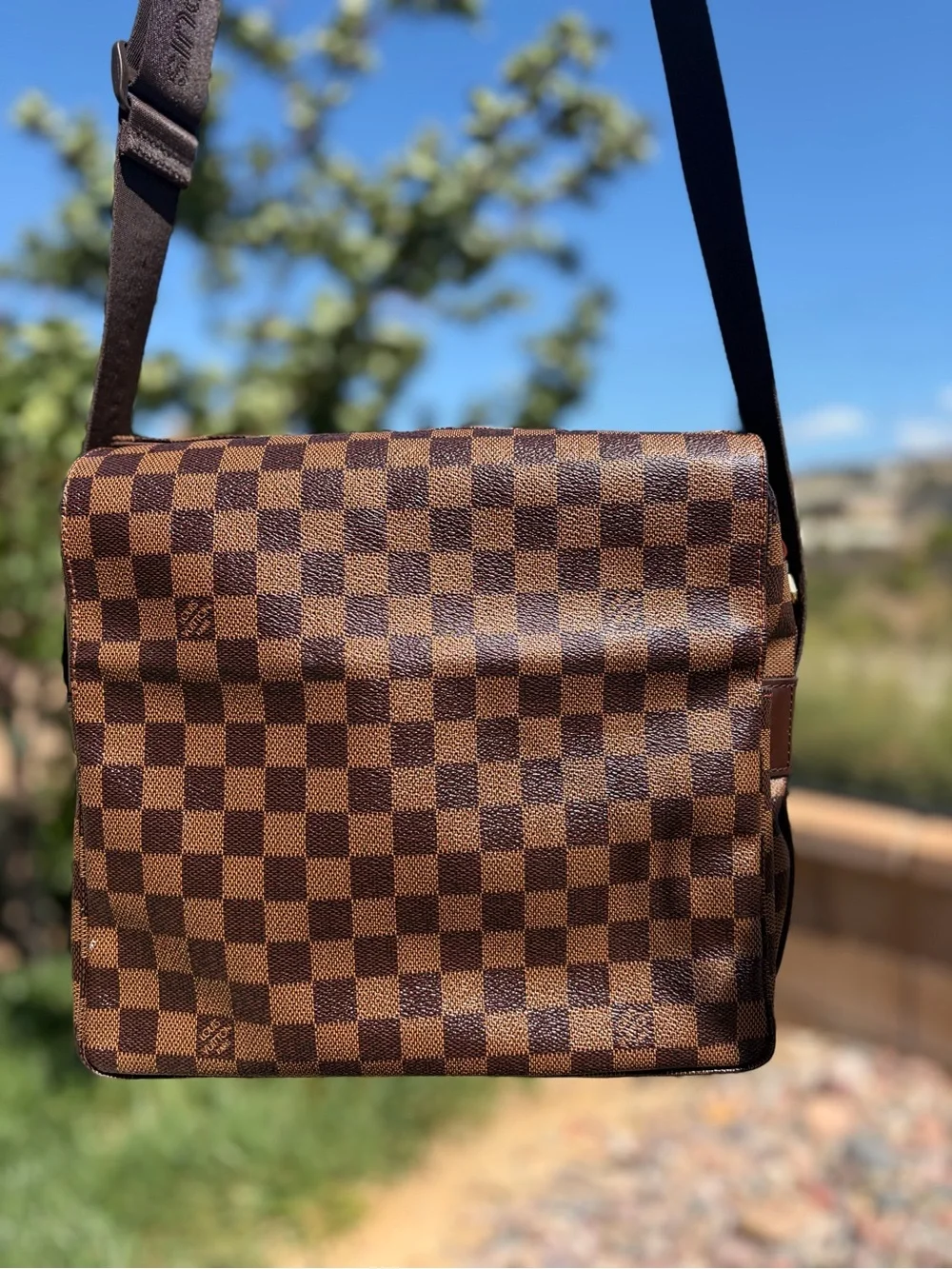 Louis Vuitton authentic vintage